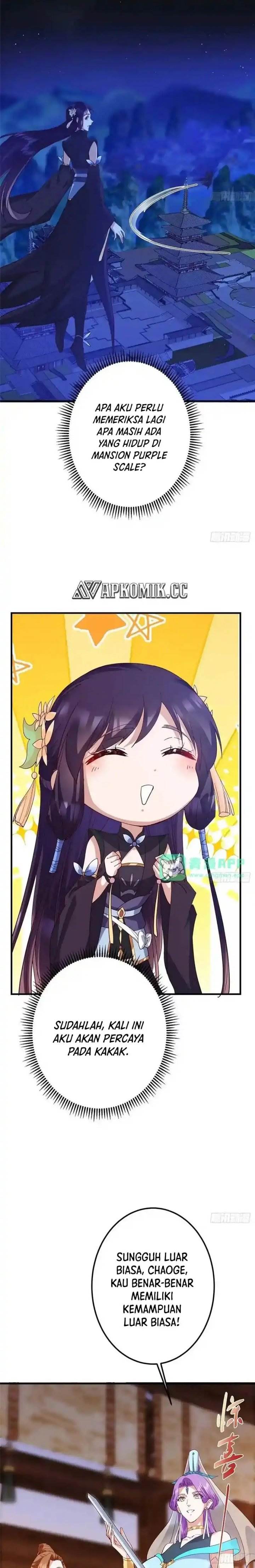 Keep A Low Profile, Sect Leader Chap 571 - Next Chap 572