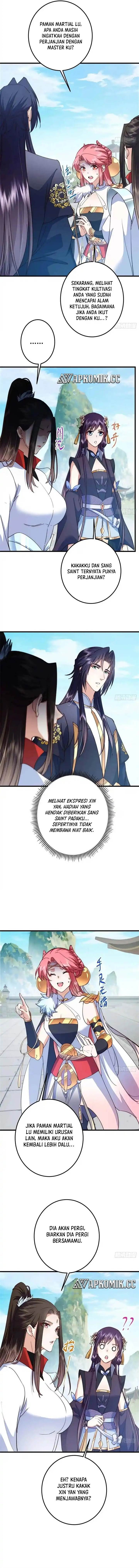 Keep A Low Profile, Sect Leader Chap 572 - Next Chap 573