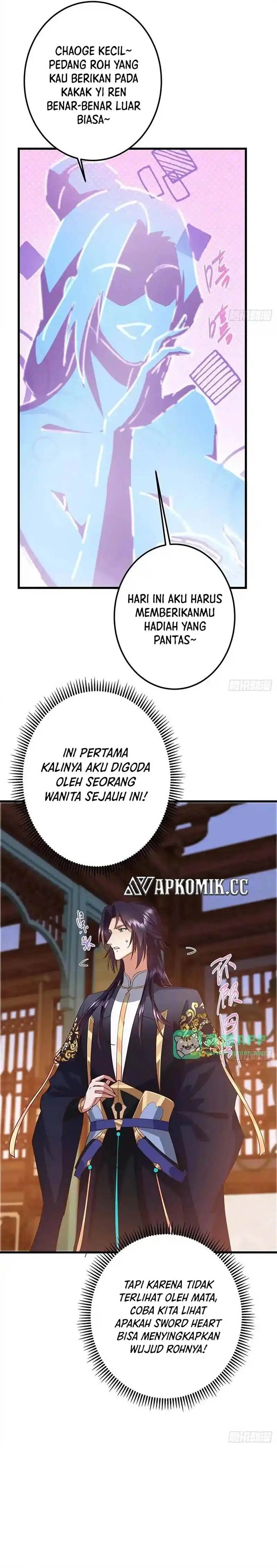 Keep A Low Profile, Sect Leader Chap 572 - Next Chap 573