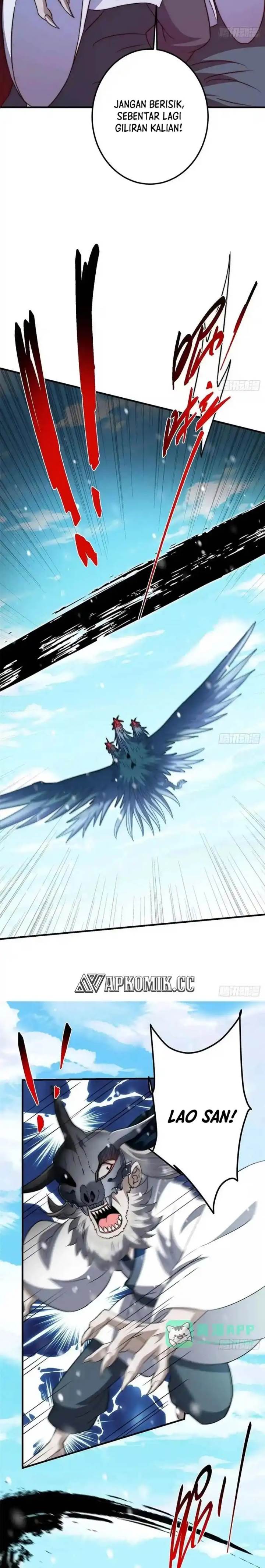 Keep A Low Profile, Sect Leader Chap 573 - Next Chap 574