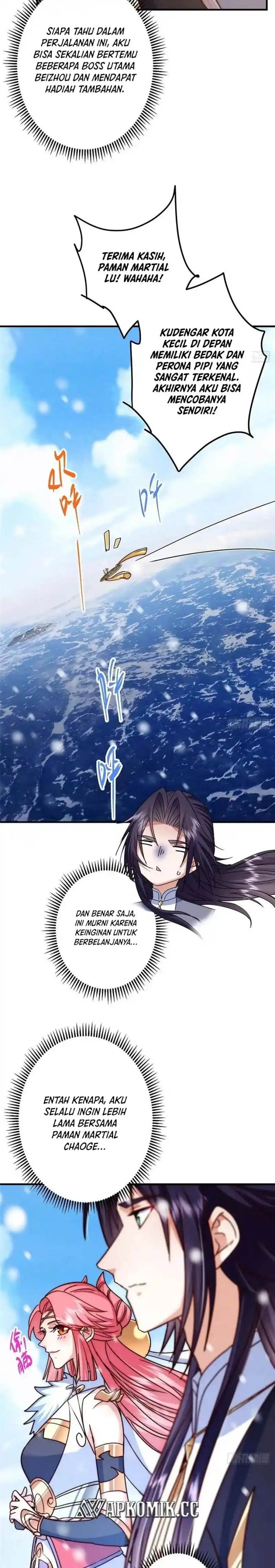 Keep A Low Profile, Sect Leader Chap 573 - Next Chap 574