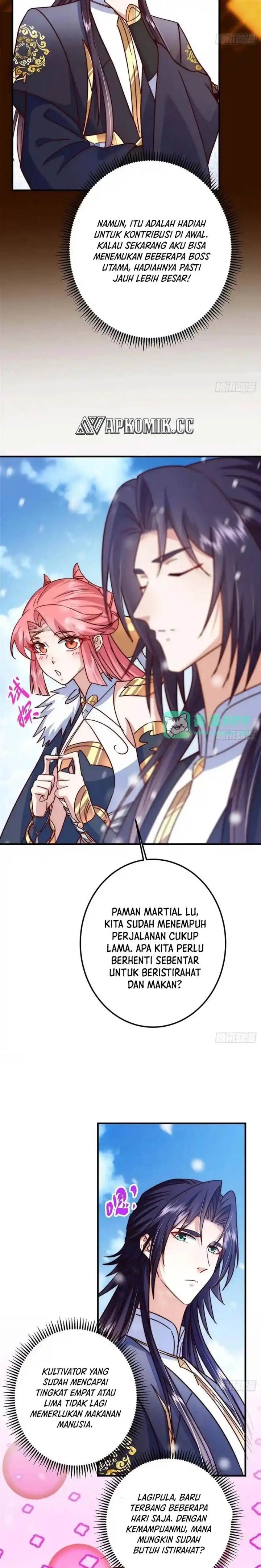 Keep A Low Profile, Sect Leader Chap 573 - Next Chap 574