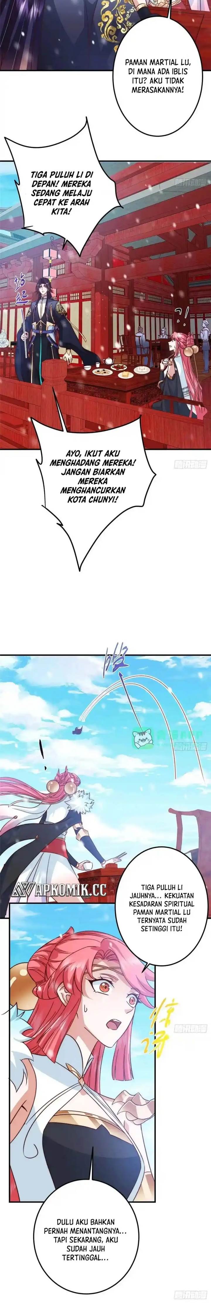 Keep A Low Profile, Sect Leader Chap 573 - Next Chap 574