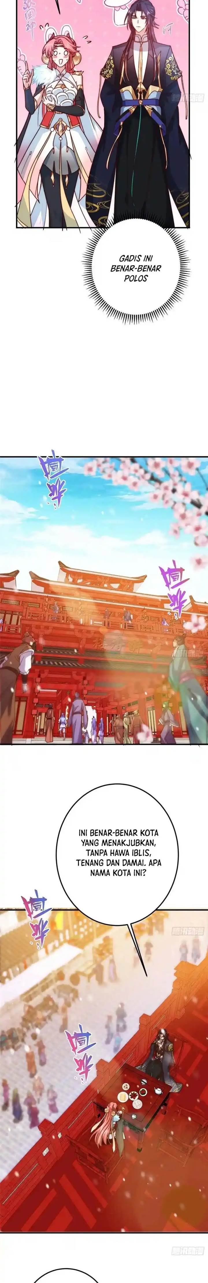 Keep A Low Profile, Sect Leader Chap 573 - Next Chap 574