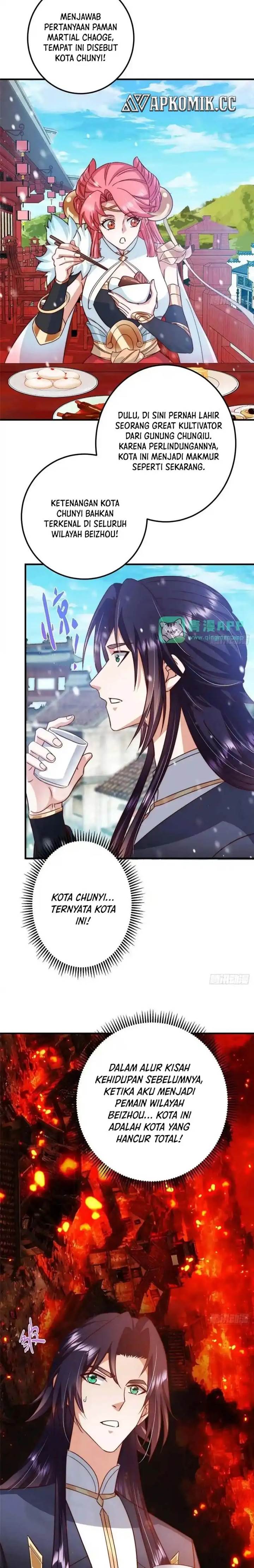 Keep A Low Profile, Sect Leader Chap 573 - Next Chap 574