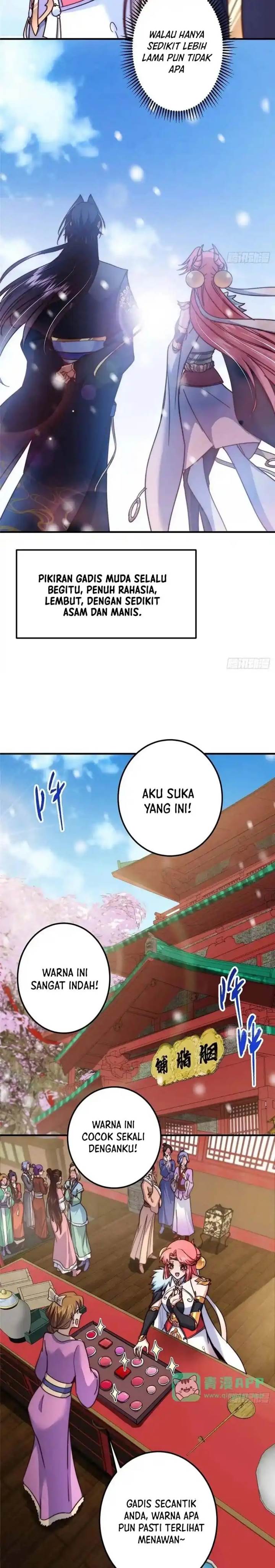 Keep A Low Profile, Sect Leader Chap 573 - Next Chap 574