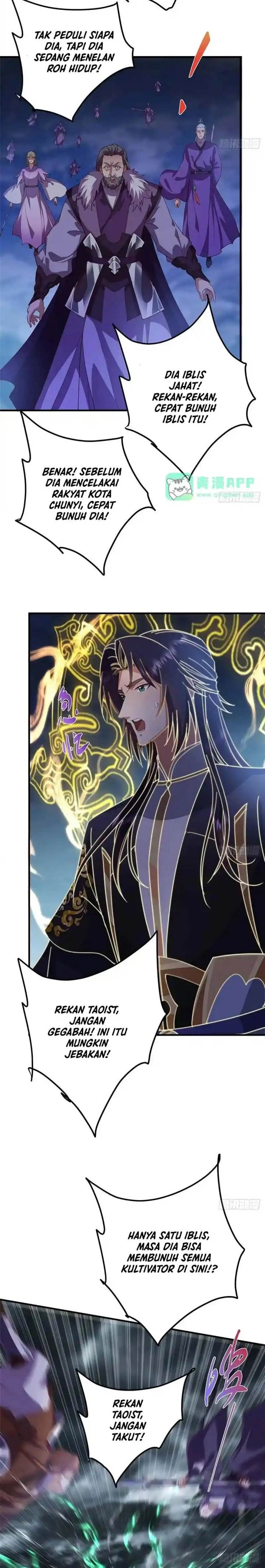 Keep A Low Profile, Sect Leader Chap 576 - Next Chap 577