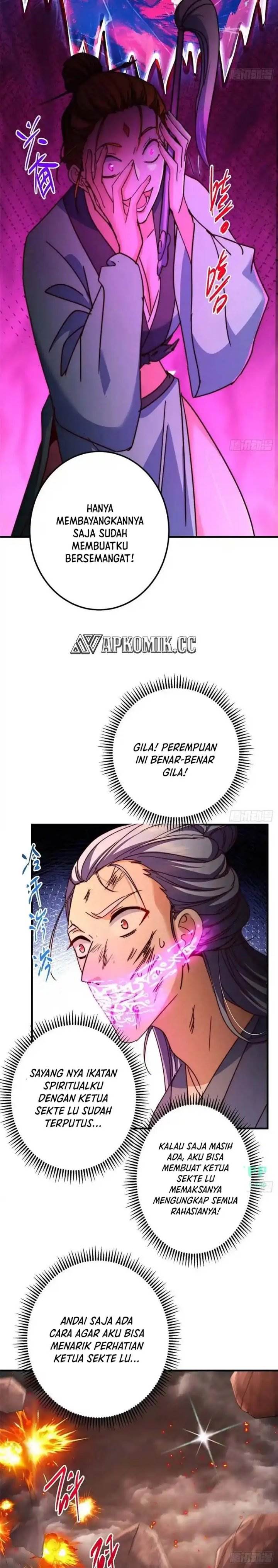 Keep A Low Profile, Sect Leader Chap 576 - Next Chap 577