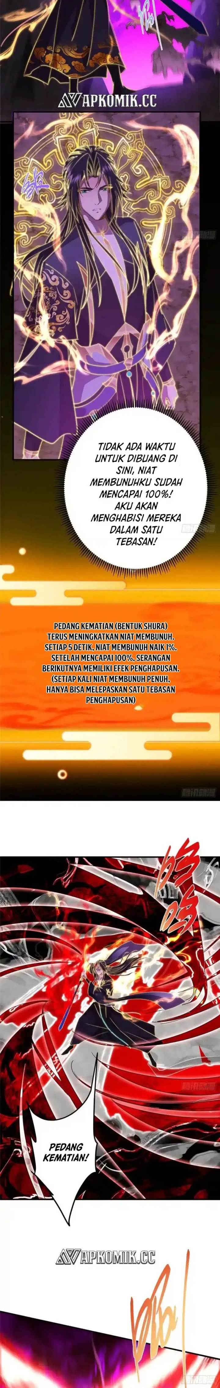 Keep A Low Profile, Sect Leader Chap 579 - Next Chap 580