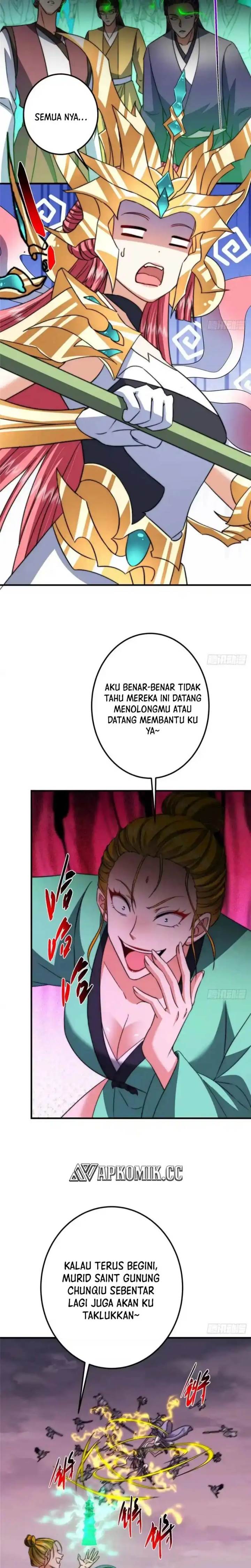 Keep A Low Profile, Sect Leader Chap 579 - Next Chap 580