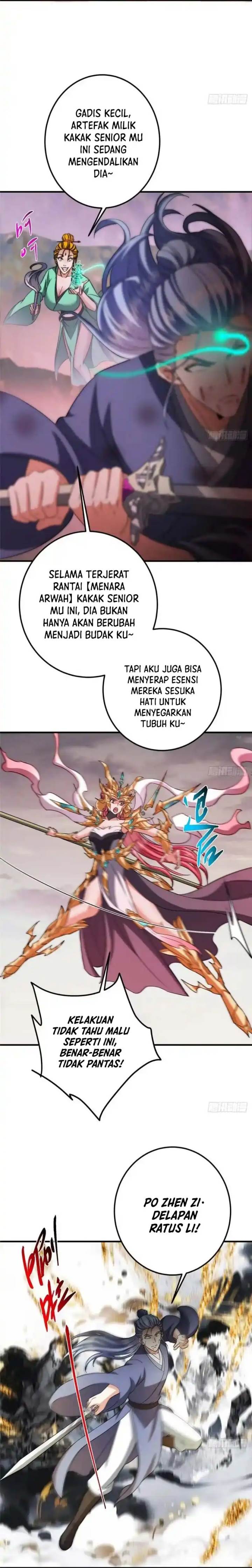 Keep A Low Profile, Sect Leader Chap 579 - Next Chap 580