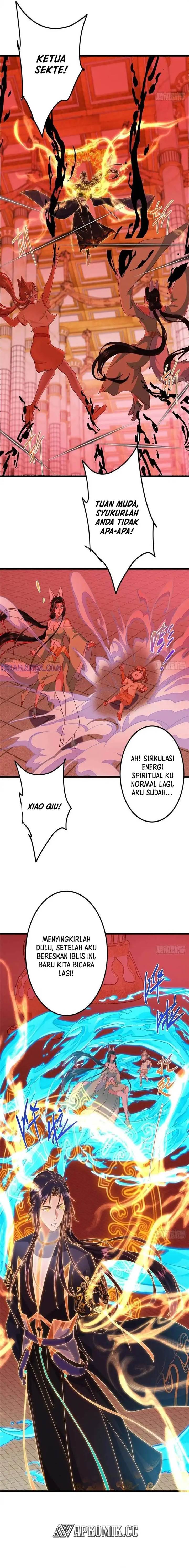 Keep A Low Profile, Sect Leader Chap 540 - Next Chap 541