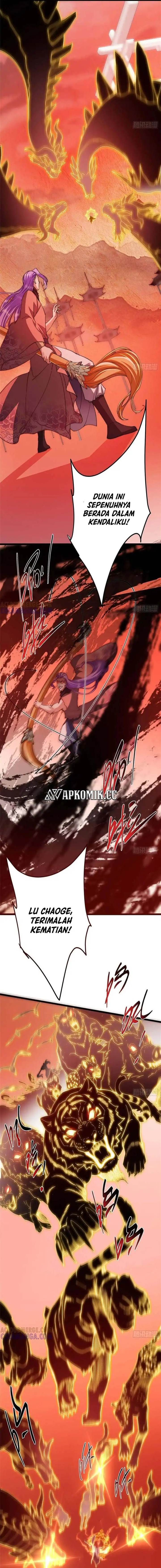 Keep A Low Profile, Sect Leader Chap 540 - Next Chap 541