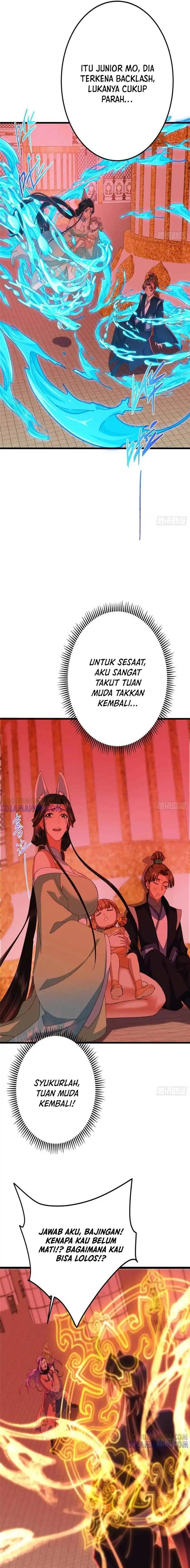 Keep A Low Profile, Sect Leader Chap 540 - Next Chap 541