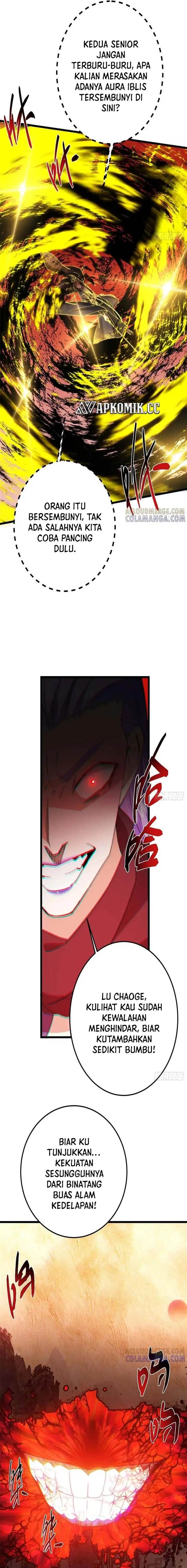 Keep A Low Profile, Sect Leader Chap 540 - Next Chap 541