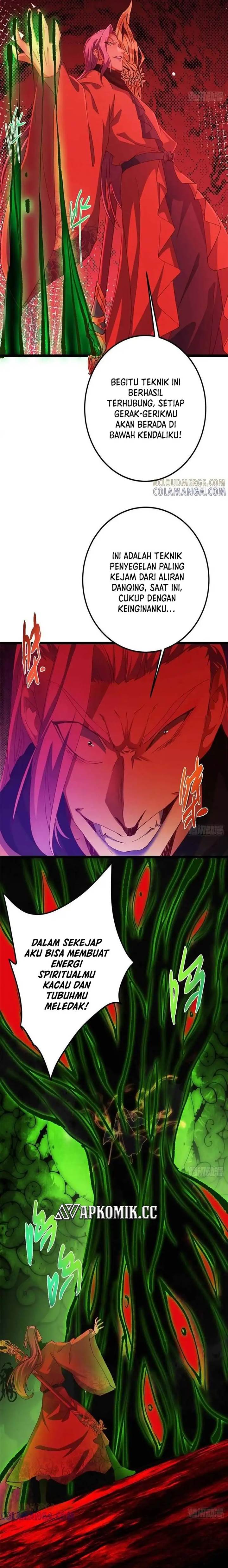 Keep A Low Profile, Sect Leader Chap 540 - Next Chap 541