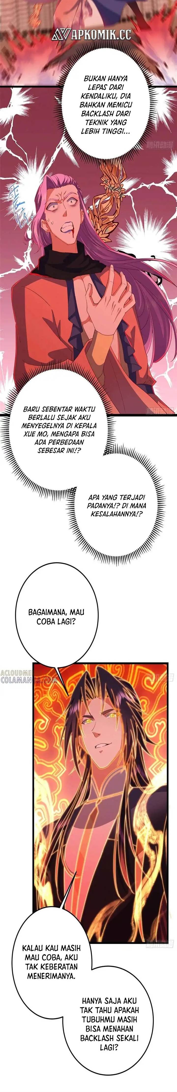 Keep A Low Profile, Sect Leader Chap 540 - Next Chap 541