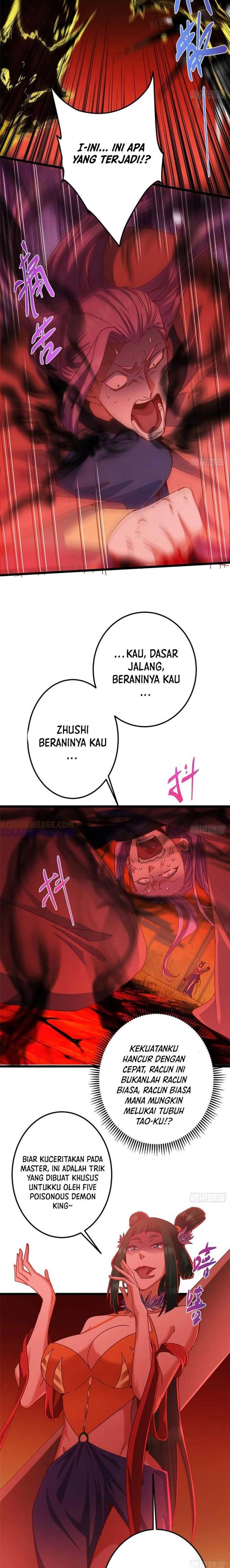 Keep A Low Profile, Sect Leader Chap 541 - Next Chap 542