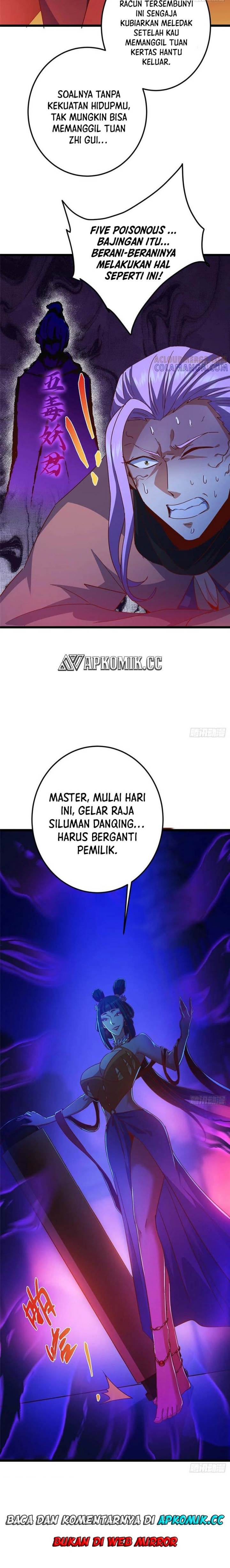 Keep A Low Profile, Sect Leader Chap 541 - Next Chap 542