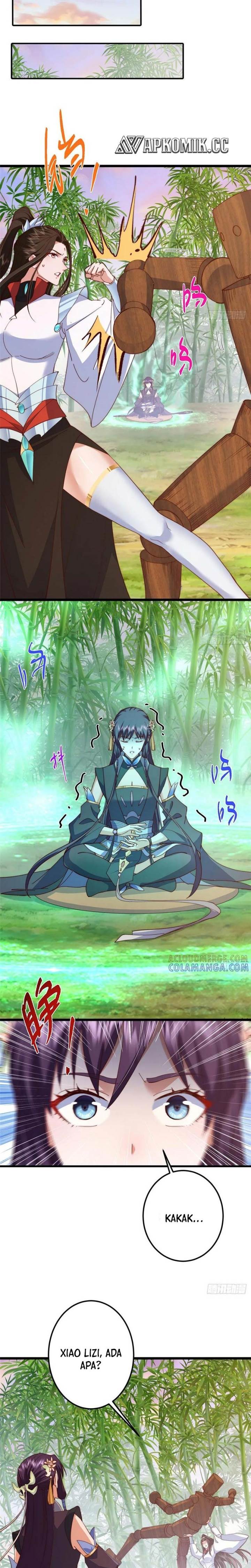 Keep A Low Profile, Sect Leader Chap 541 - Next Chap 542