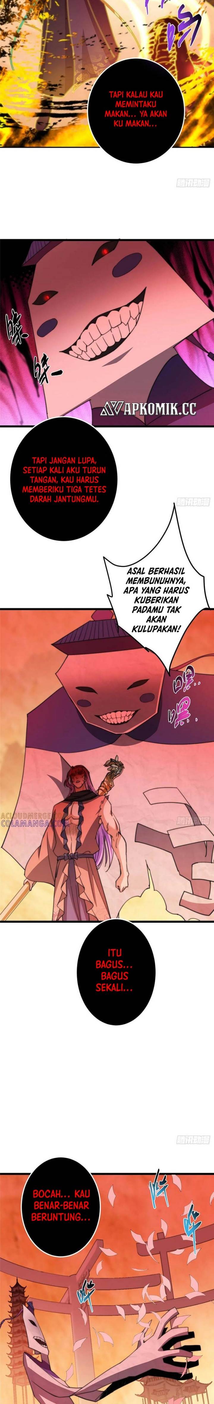 Keep A Low Profile, Sect Leader Chap 541 - Next Chap 542