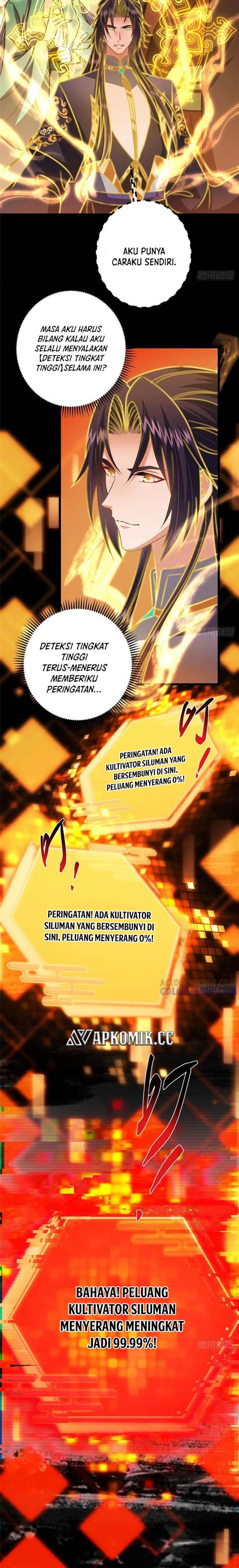 Keep A Low Profile, Sect Leader Chap 541 - Next Chap 542