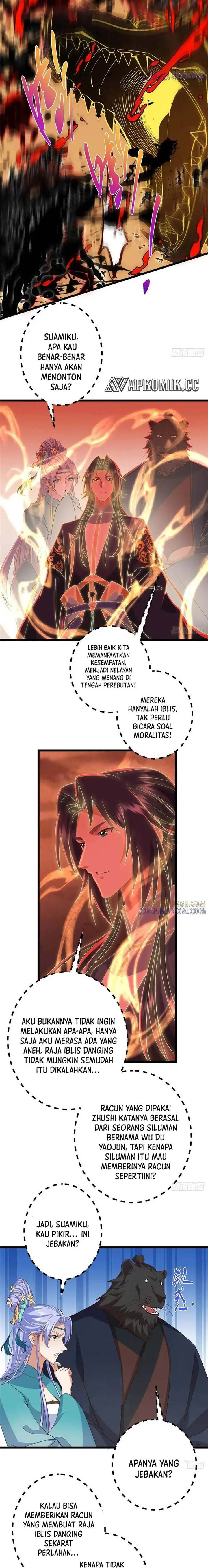 Keep A Low Profile, Sect Leader Chap 542 - Next Chap 543