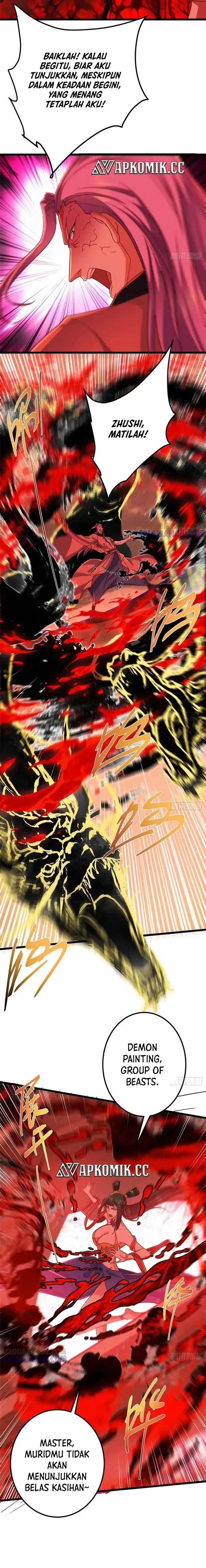 Keep A Low Profile, Sect Leader Chap 542 - Next Chap 543