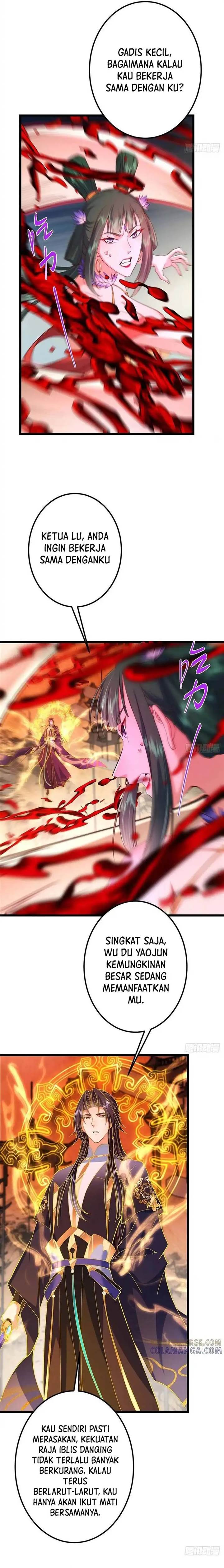 Keep A Low Profile, Sect Leader Chap 542 - Next Chap 543