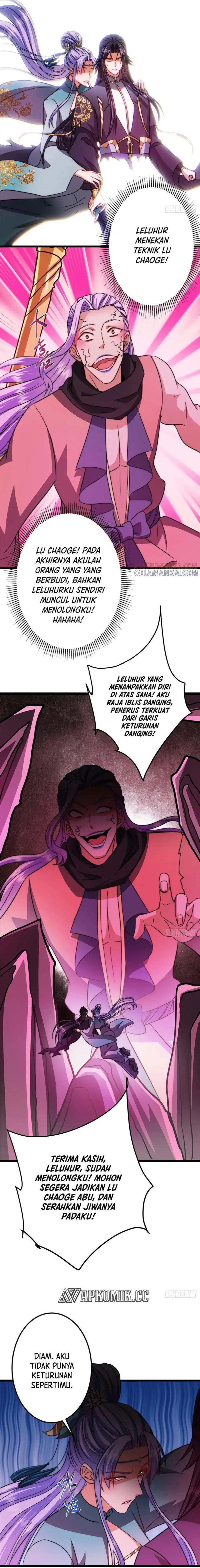 Keep A Low Profile, Sect Leader Chap 543 - Next Chap 544