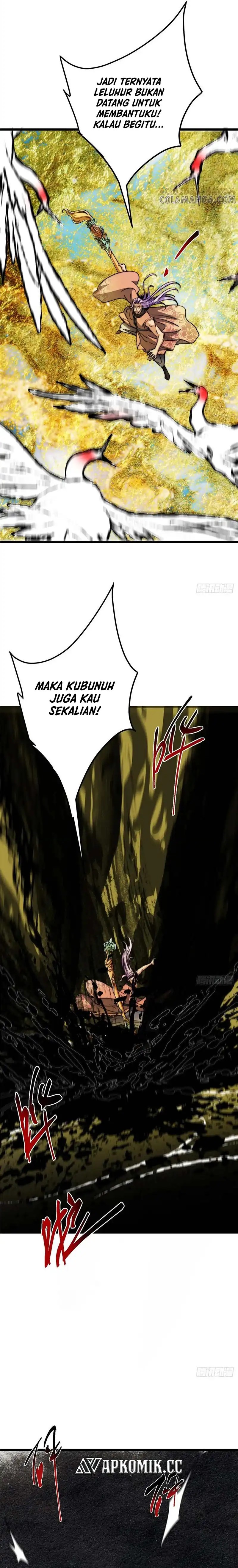 Keep A Low Profile, Sect Leader Chap 543 - Next Chap 544