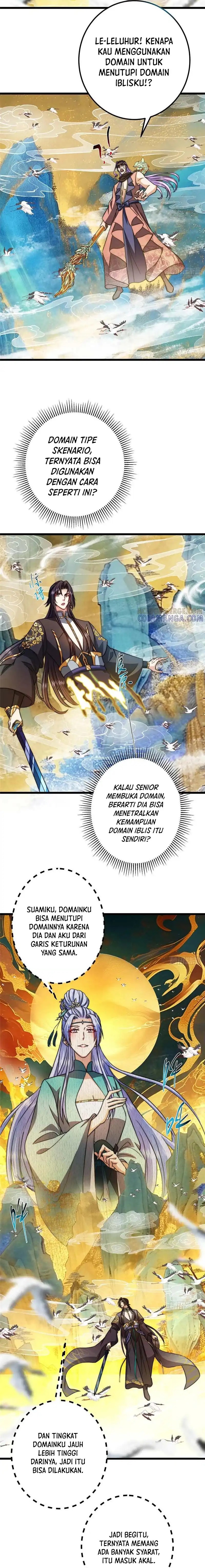 Keep A Low Profile, Sect Leader Chap 543 - Next Chap 544