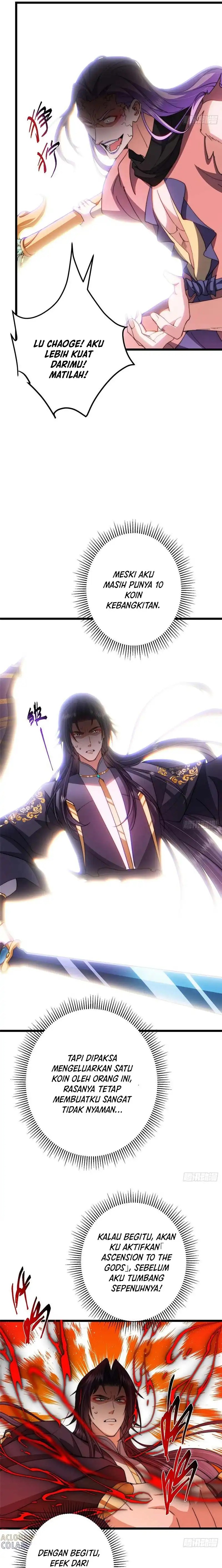 Keep A Low Profile, Sect Leader Chap 543 - Next Chap 544