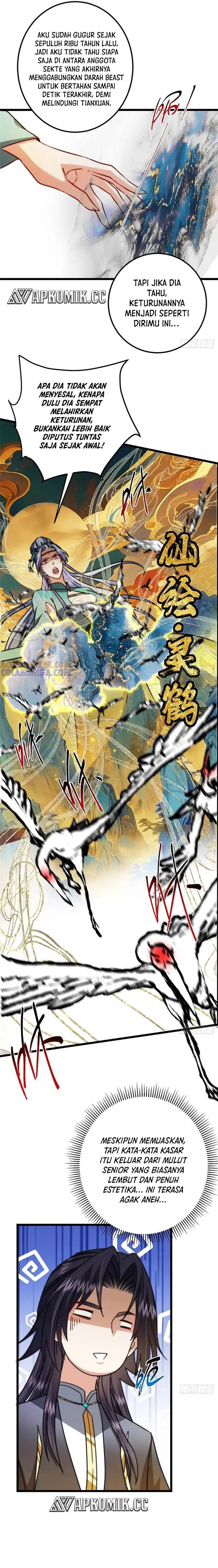 Keep A Low Profile, Sect Leader Chap 543 - Next Chap 544