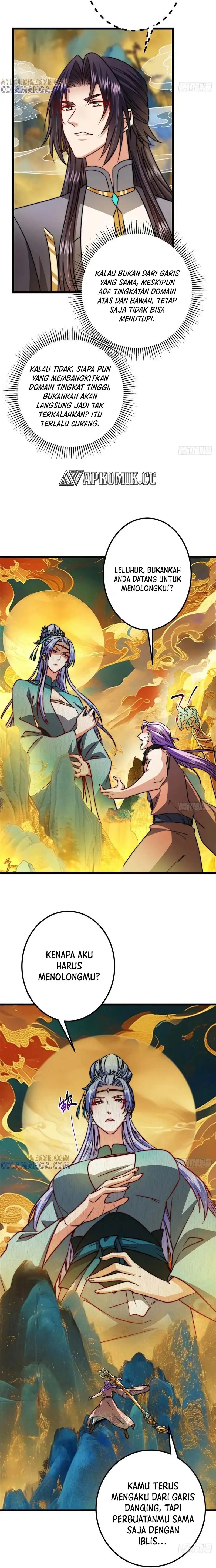 Keep A Low Profile, Sect Leader Chap 543 - Next Chap 544