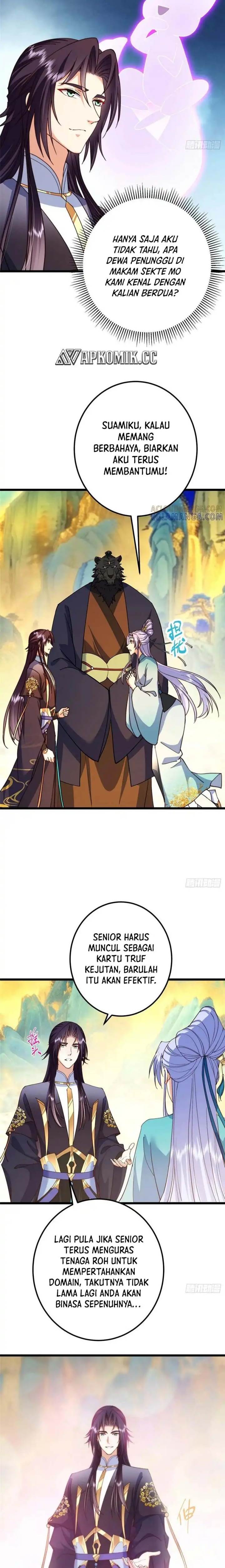 Keep A Low Profile, Sect Leader Chap 544 - Next Chap 545