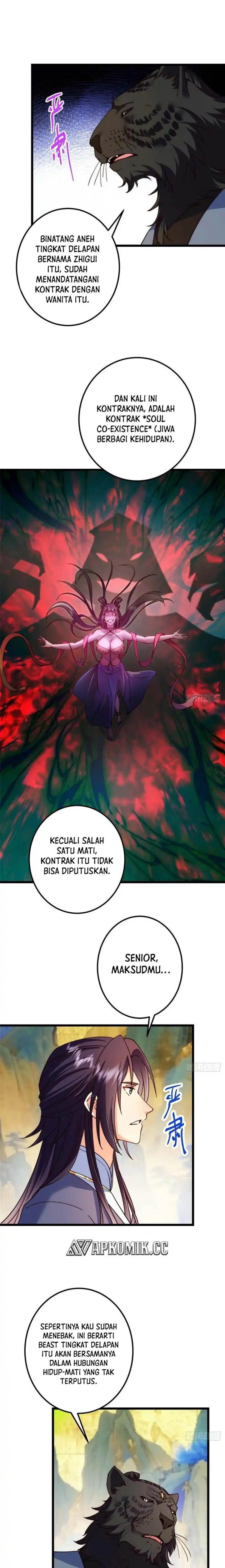 Keep A Low Profile, Sect Leader Chap 544 - Next Chap 545