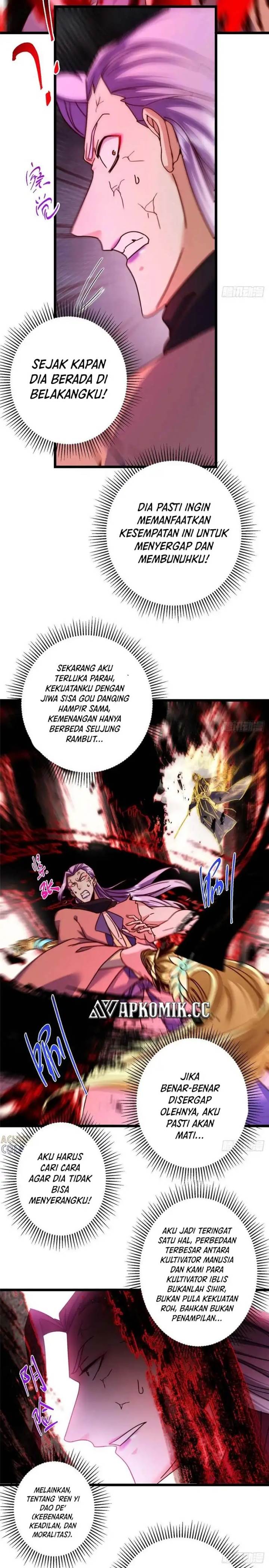 Keep A Low Profile, Sect Leader Chap 544 - Next Chap 545