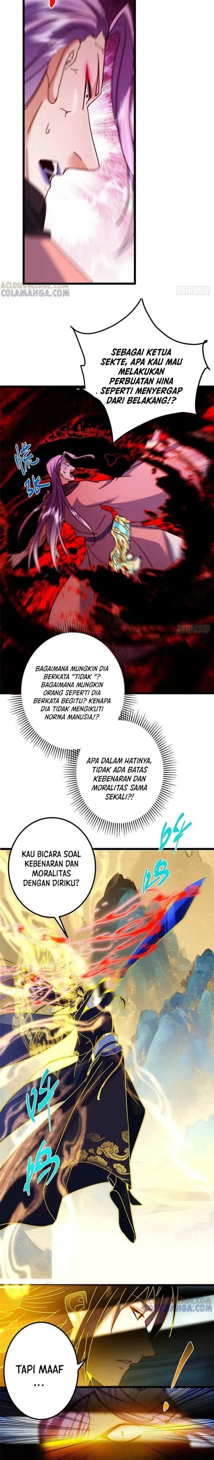 Keep A Low Profile, Sect Leader Chap 544 - Next Chap 545