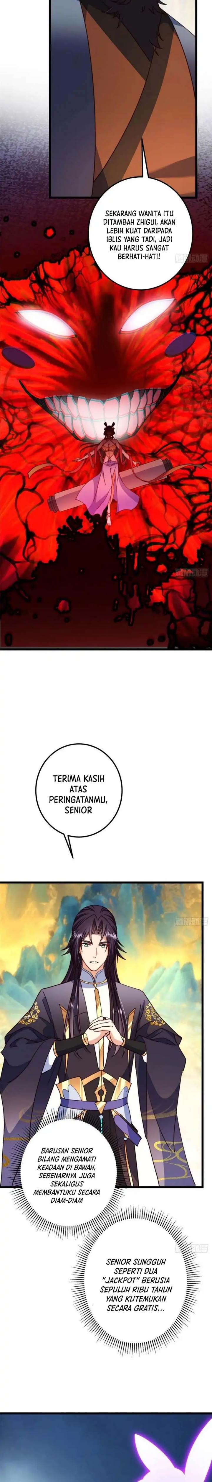 Keep A Low Profile, Sect Leader Chap 544 - Next Chap 545