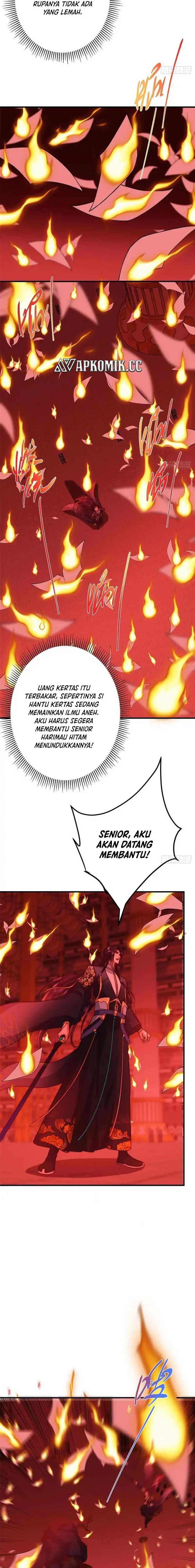 Keep A Low Profile, Sect Leader Chap 546 - Next Chap 547