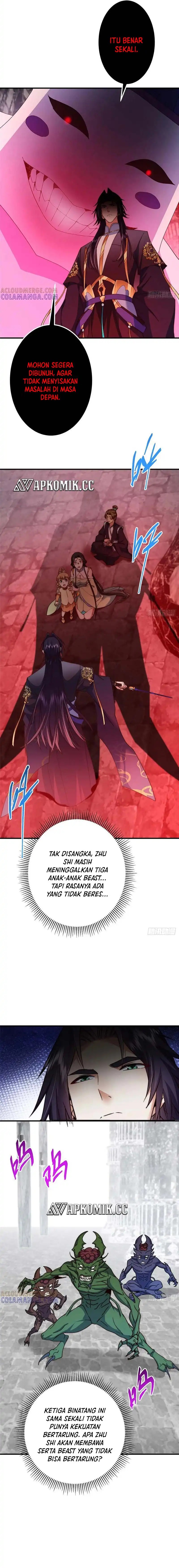 Keep A Low Profile, Sect Leader Chap 546 - Next Chap 547