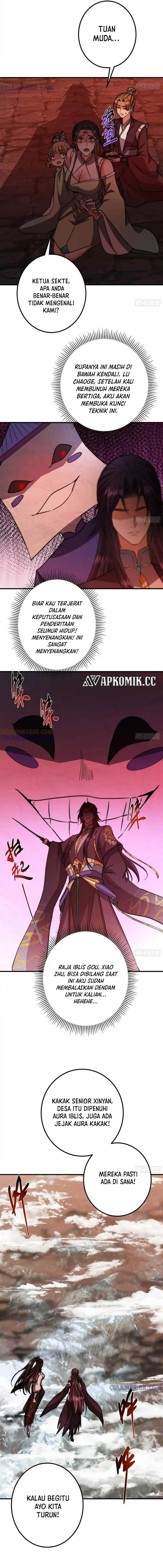 Keep A Low Profile, Sect Leader Chap 547 - Next Chap 548