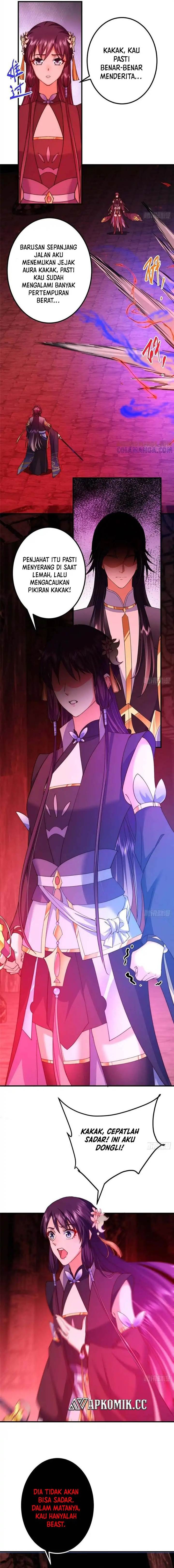 Keep A Low Profile, Sect Leader Chap 547 - Next Chap 548