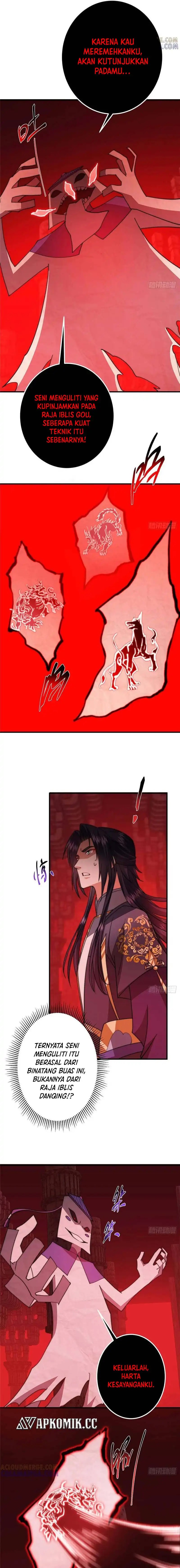 Keep A Low Profile, Sect Leader Chap 548 - Next Chap 549