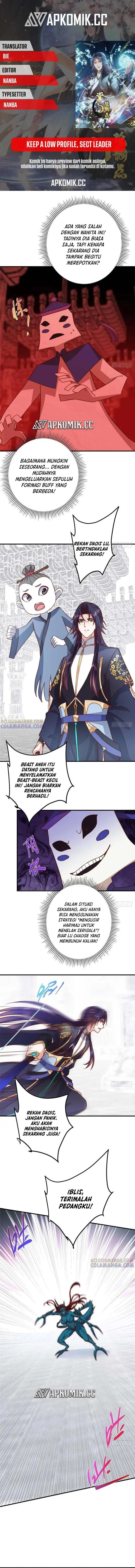 Keep A Low Profile, Sect Leader Chap 548 - Next Chap 549