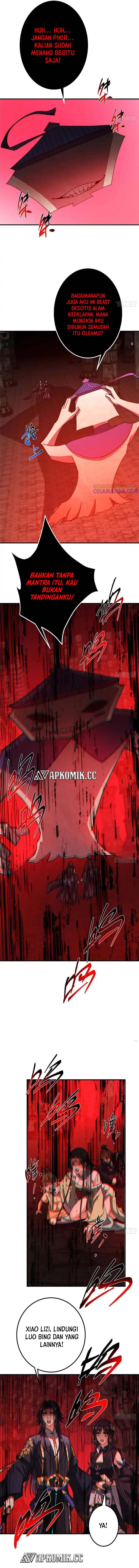 Keep A Low Profile, Sect Leader Chap 548 - Next Chap 549