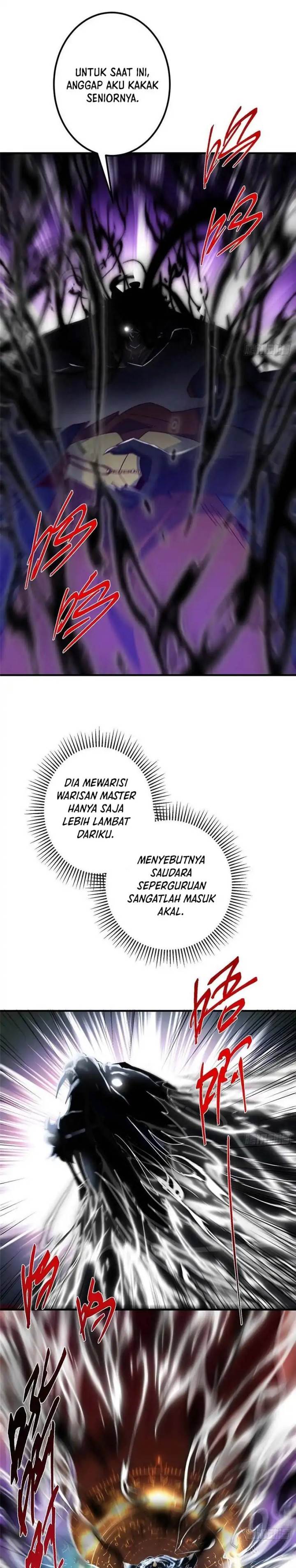 Keep A Low Profile, Sect Leader Chap 549 - Next Chap 550