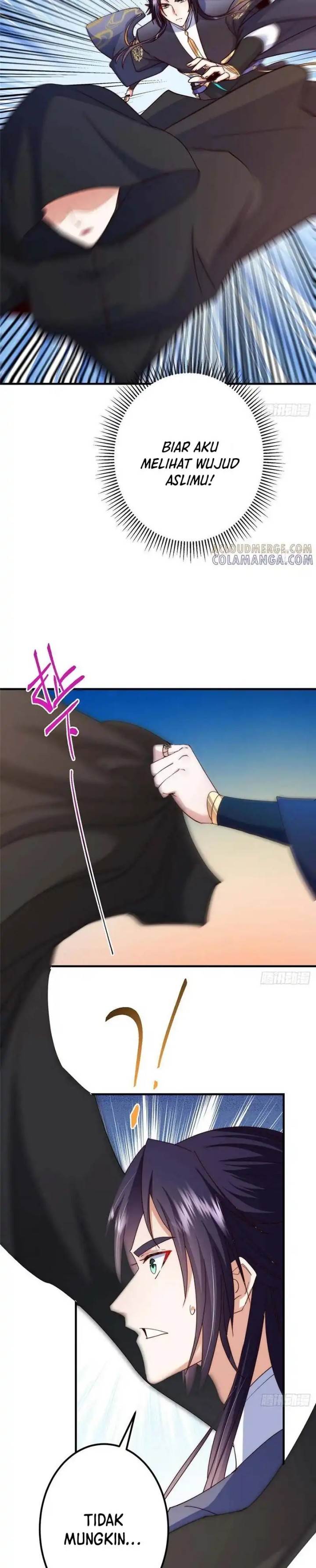 Keep A Low Profile, Sect Leader Chap 549 - Next Chap 550