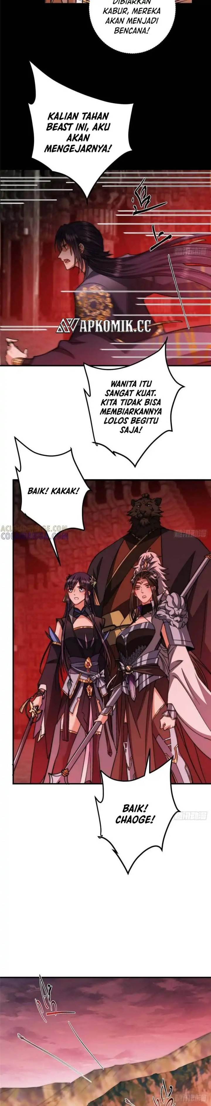 Keep A Low Profile, Sect Leader Chap 549 - Next Chap 550